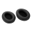 2Pcs Protein Leather Replacement Ear Pads for Life 2