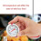 Oven Thermometer Cooker Temperature Stainless Steel Gauge Quality 300C 5