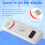 Dongle USB wireless 4G LTE, modem hotspot mobil, 150 Mbps 6