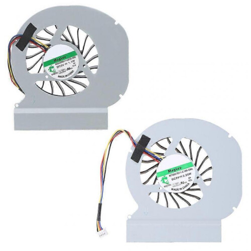 High Quality Radiator Replacement CPU Cooling Fan for Dell E6420 Air Cooler 1
