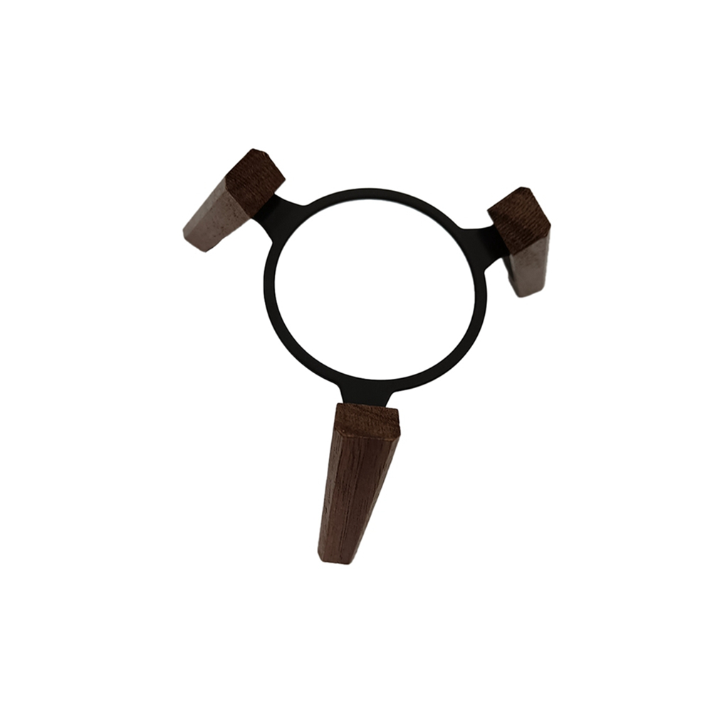 Mini Konzol Audio Konzol Fa Talpú Asztali SzáMíTóGéPhez-image