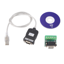 USB 2.0 - RS485 -485 RS422 -422 DB9 COM -sarjaporttilaite