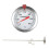 Oven Thermometer Cooker Temperature Stainless Steel Gauge Quality 300C 1
