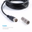 1 stk. Booster aktiv signalmottakerforsterker Mini DVB-T2-antenne 6