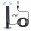 1 stk. Booster aktiv signalmottakerforsterker Mini DVB-T2-antenne 7