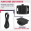 Amplifier Replacement Bass Knob Control Remote 6Pin Subwoofer 6
