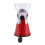 Rotary Cheese Grater, Multipurpose Kitchen Gadget for Cheese, Vegetable Slicing, Nut Grinding, with Interchangeable Drum Blades & Ergonomic Handle, 4