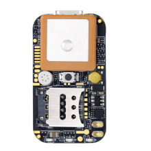 Placă cu cip PCBA pentru dispozitiv de urmărire GPS ZX908 Mini 4G