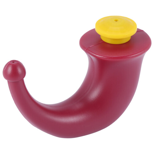 Yoga Nasal Neti Pot Σύστημα έκπλυσης μύτης, άρδευσης κόλπων 200mL