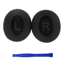 2pc Ear Pads Earpads for Space Q45 Headphones Enhances Comfort Ear Cover