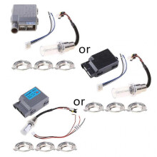 1 Pc Motorbike Motorcycle Xenon Lamp Headlight for Hid Kits Light Bulb H6 6000K