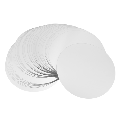 DANRONG Lot de 650 trombones de tailles assorties, petits, moyens et grands (2,8 cm, 3,3 cm et 5,1 cm), trombones pour bureau, école, fournitures de maison, argenté