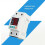 Professional  Electricity Usage Monitor Voltmeter Ammeter Easy Wiring Durable 11