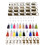 Keychain Tassles Set Silver Bronze 2 Colors for Key Chain Pendant for Key Chain 1
