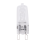 20 de becuri halogen G9, becuri halogene transparente de 40W, reglabile, 2800K 4