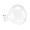 High Quality Glass Siphon Vacuum Pot Coffee Maker Parts Replace(B) 3