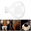 High Quality Glass Siphon Vacuum Pot Coffee Maker Parts Replace(B) 5