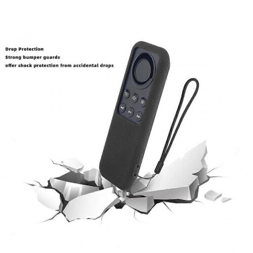 1 Pack Protective Cover for Fire TV Stick Silicone Remote Sleeve Case for TV 1