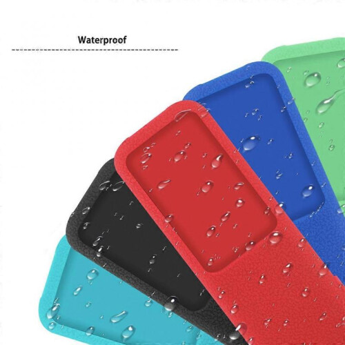 1 Pack Protective Cover for Fire TV Stick Silicone Remote Sleeve Case for TV 2