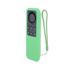 1 Pack Protective Cover for Fire TV Stick Silicone Remote Sleeve Case for TV