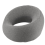 Cuscino ergonomico per sdraiarsi in memory foam per centro estetico grigio 3