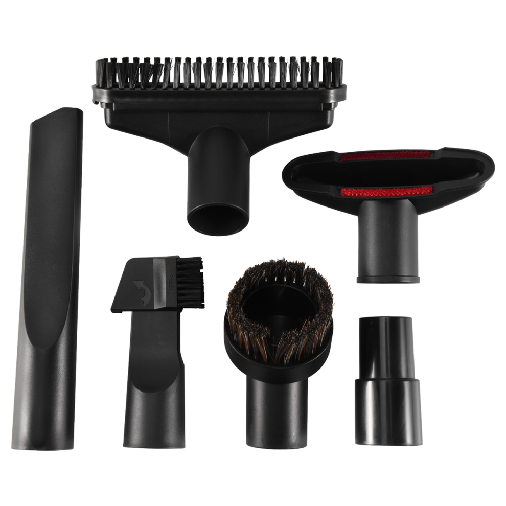 Kit Di Utensili Per Fessure E Scale Per Aspirapolvere 6 In 1-image