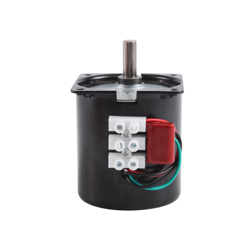 1 τεμάχιο AC 220V 28W 2.5R/Min κινητήρας με μόνιμο μαγνήτη μεγάλης ροπής 1