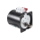 1 τεμάχιο AC 220V 28W 2.5R/Min κινητήρας με μόνιμο μαγνήτη μεγάλης ροπής 3