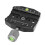QR-70N 70mm Quick Release Clamp with 1/4 & 3/8 Thread & Bubble Levels Arca-style 1