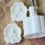 75g Mooncake Stamps Hand Pressure Gadgets Plastic Material Baking Accessories 5