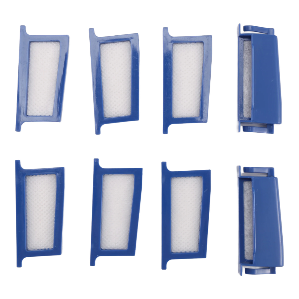 I Kit Filtro Includono 2 Filtri Riutilizzabili E 6 Filtri Monouso