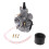 Motorcycle Carburetor for Carb with Power Jet Easy to Install Quickly Speed Up 1