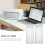 Filtre HEPA, pachet de 2, compatibile cu TrueAir Compact 4