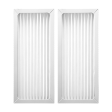 Filtre HEPA, pachet de 2, compatibile cu TrueAir Compact