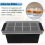 Clear Ice Maker, 8 Big Square Ice Square, Crystal Clear for Cocktails 7