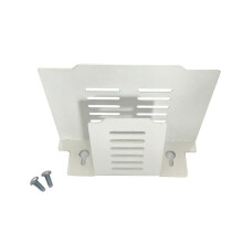Router Wall Bracket Home Office Installation Floating Router DVD Player Stand