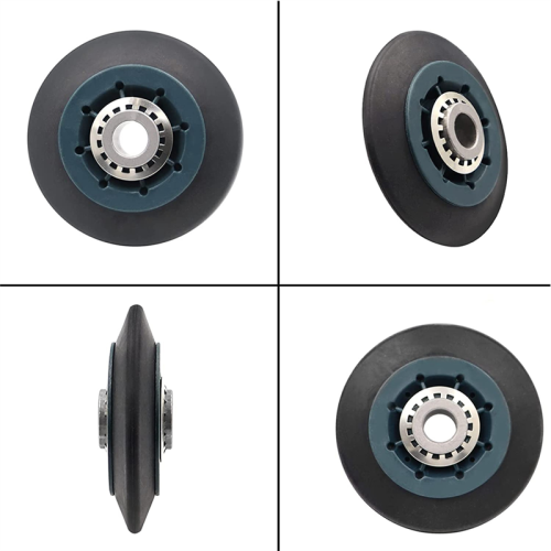 4-pack W10314173 Torktrummens trumrulleutbyte 2