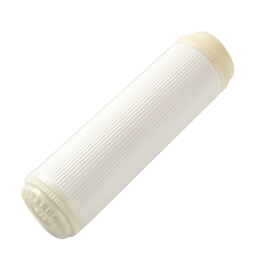 Filtro de membrana de ultrafiltração de fibra oca plana de 10 polegadas