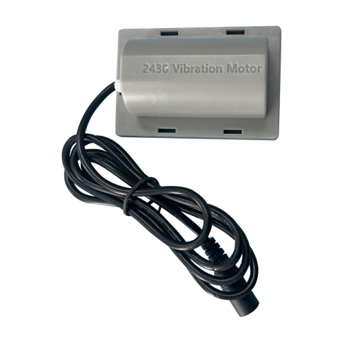 DC 12V Chair Pillow Vibrating Motor Waterproof Mini Vibrating Motor
