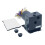 Computer Water Cooling Water Pump Double Adjustable Flow for Head 5 Meters Flow 4