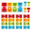500pcs Sign Here Stickers,Labels Stickers 1