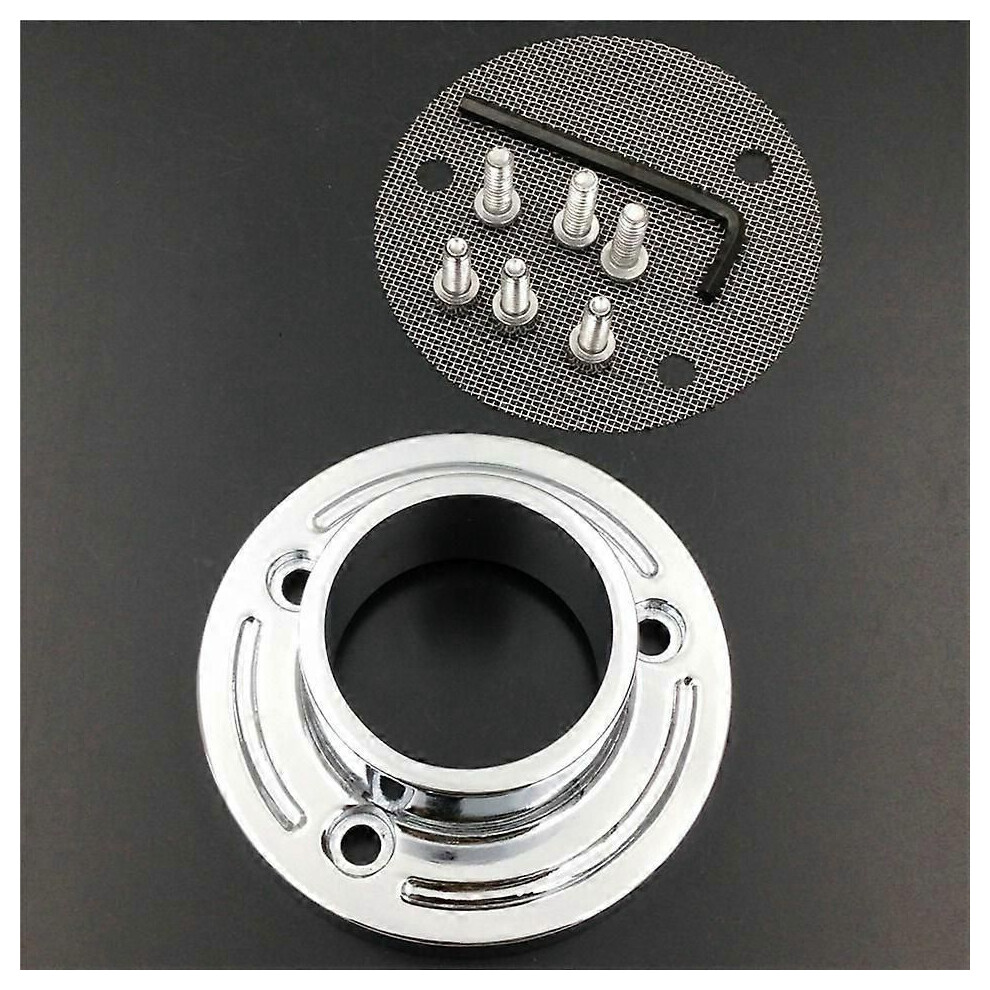 Exhaust Tips Muffler For Polaris Predator/Outlaw 500 with stock exhaust system