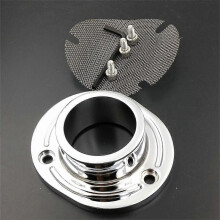 Embouts d'échappement pour Honda XR650/XR650R Dirt 2000-2005 avec système d'échappement