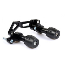 Per Yamaha Tricity 125 155 300 Tricity300 Tricity125 Accessori per moto Marmitta di scarico Caduta