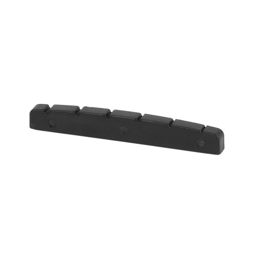 Electric guitar Upper Nut Flat Bottom PT-5042-00 42*3*5.5mm 2