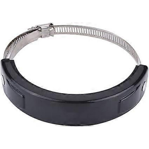 Auspuffrohrabdeckung Schutz 100mm-160mm Universal Motorrad 1