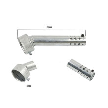 Silencieux d'échappement universel pour moto, 48/57 mm, DB Killer, antibruit, éliminateur, pour moto