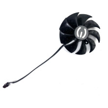 2 stücke 87MM 4PIN PLD09220S12H 12V 0,55 A RTX 3060TI GPU Kühler für EVGA RTX3050 3060 3060Ti XC Gaming Display