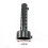 (4.8cm-Black)Motorcycle Noise Eliminator Modification Muffler Silencer 35/42/45/48/60mm 1