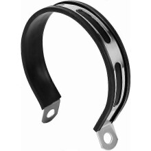 Exhaust bracket, motorcycle exhaust muffler clamps, scooter muffler bracket, car maintenance, modification,